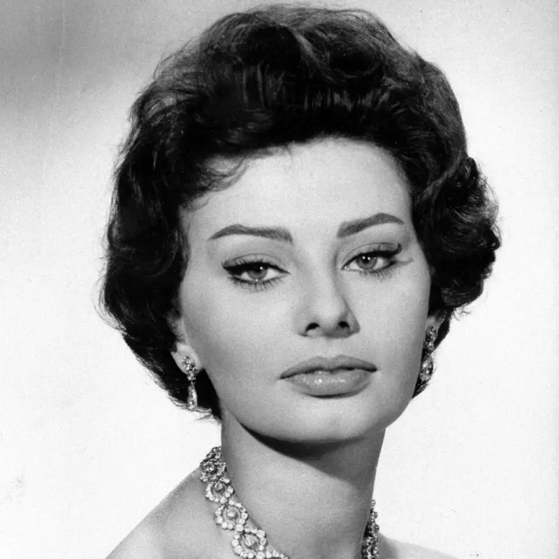 Софи Лорен (Sophia Loren) фото | ThePlace - фотографии знаменитостей