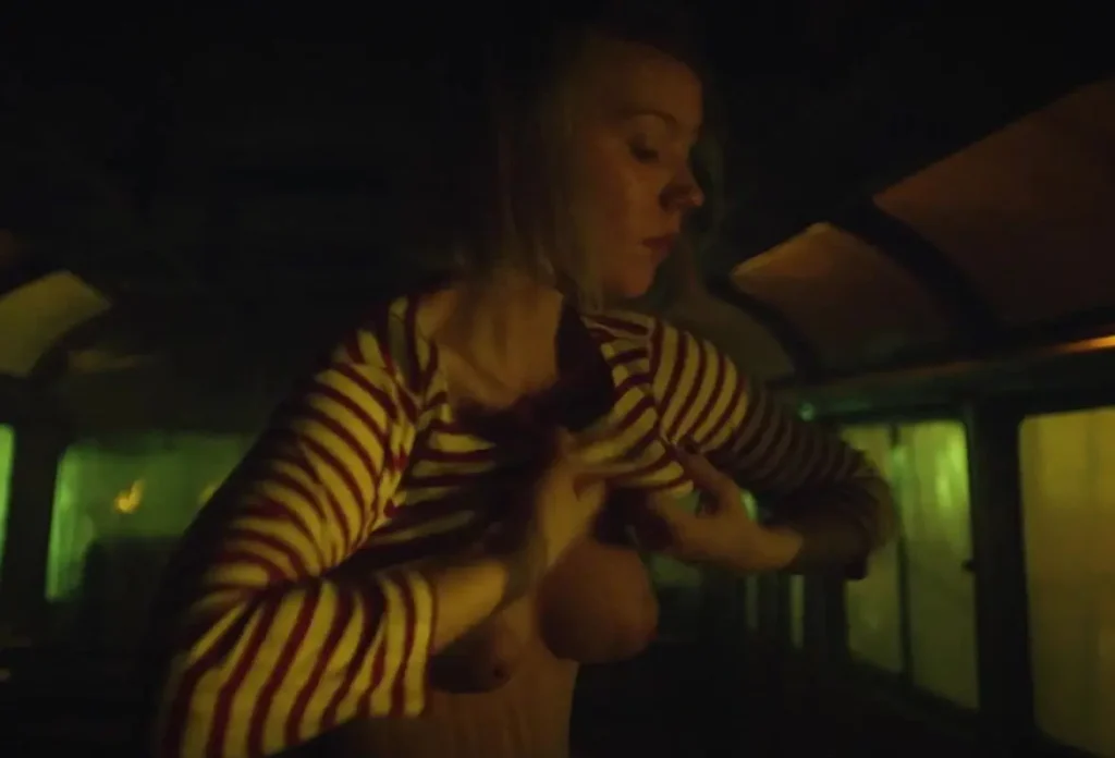 Агалакова слив фото грудь и секси фигура "Эпидемия"