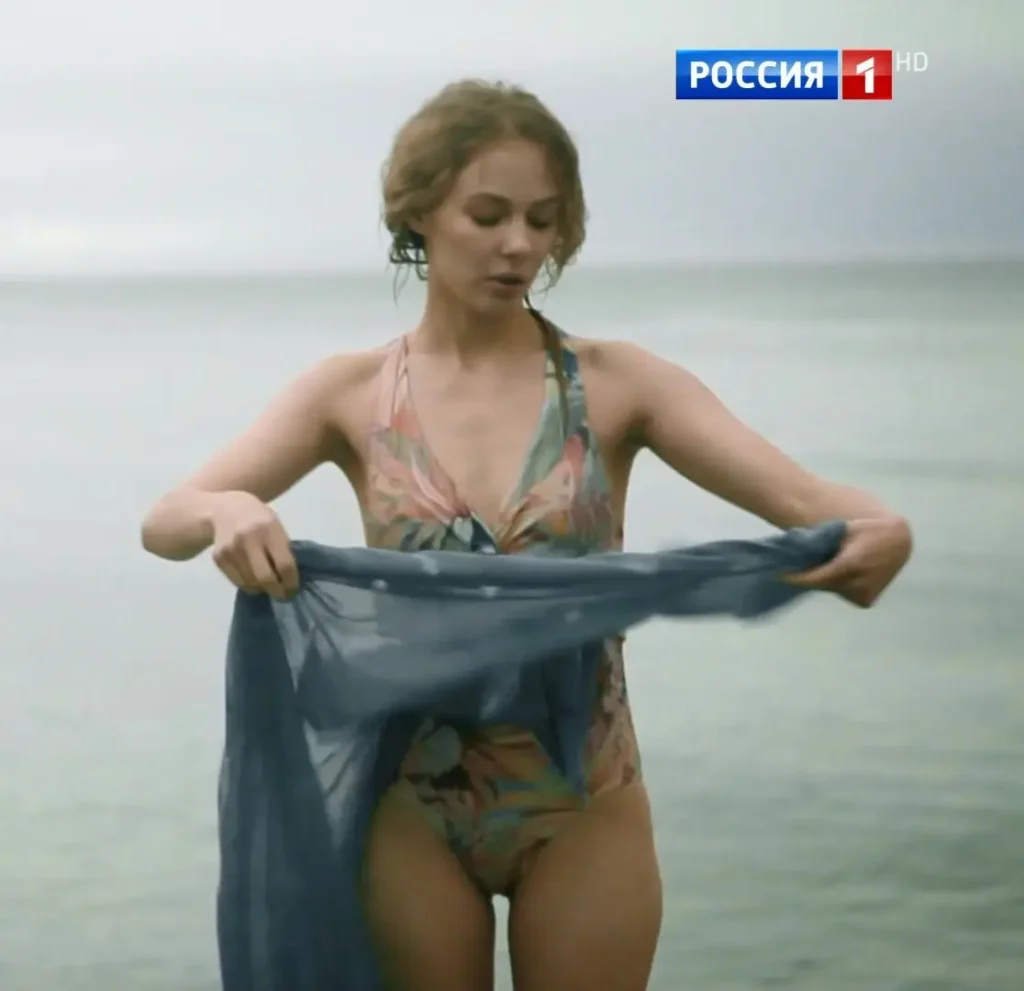 Татьяна Бабенкова слив фото в купальнике горячая фигура