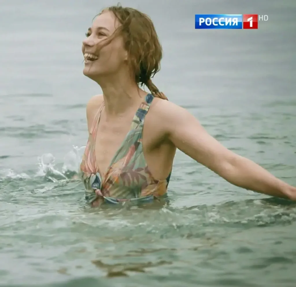 Татьяна Бабенкова слив фото в купальнике горячая фигура